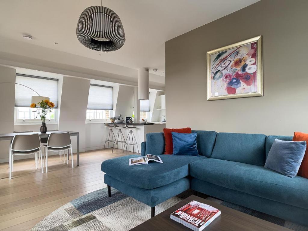 Wells Court By Aeria Apartments ลอนดอน ภายนอก รูปภาพ