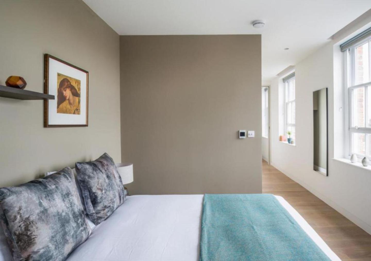 Wells Court By Aeria Apartments ลอนดอน ภายนอก รูปภาพ
